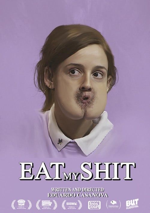 Key visual of Eat My Shit