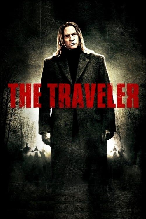 Key visual of The Traveler