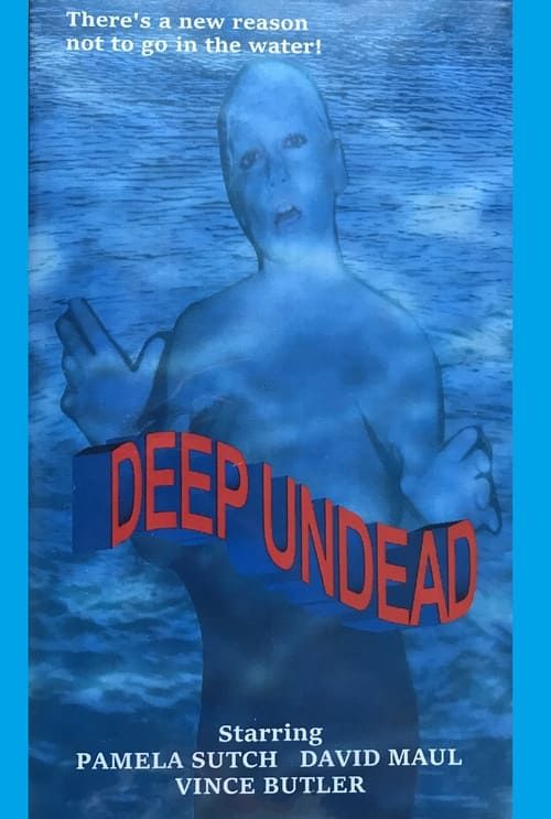 Key visual of Deep Undead