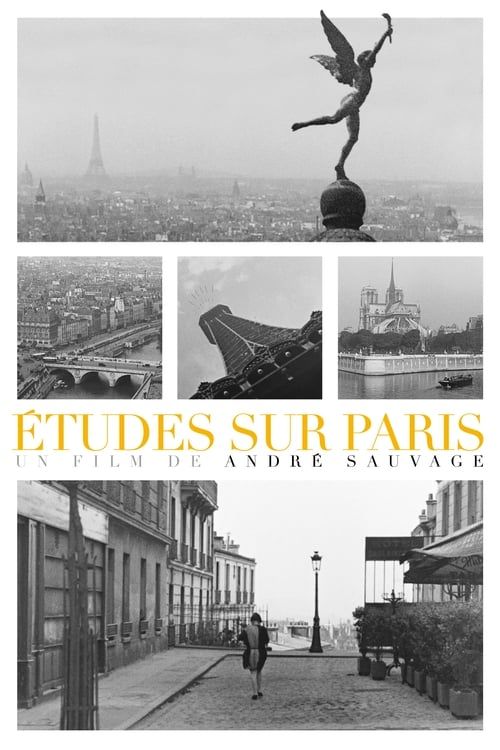 Key visual of Études sur Paris