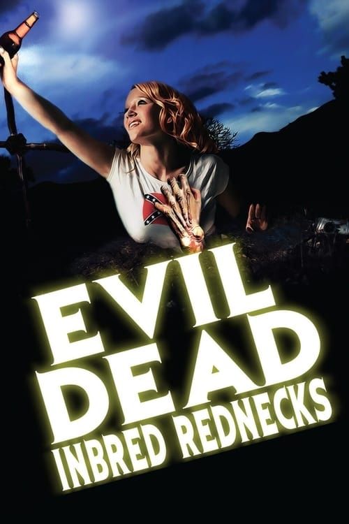 Key visual of The Evil Dead Inbred Rednecks