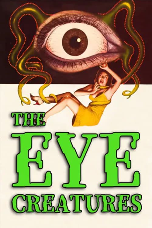 Key visual of The Eye Creatures