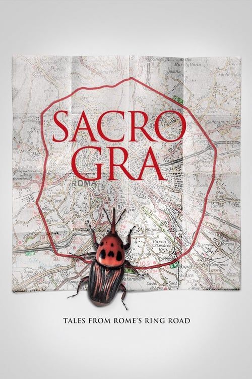 Key visual of Sacro GRA