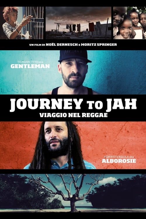 Key visual of Journey to Jah