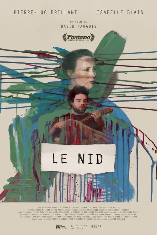 Key visual of Le nid