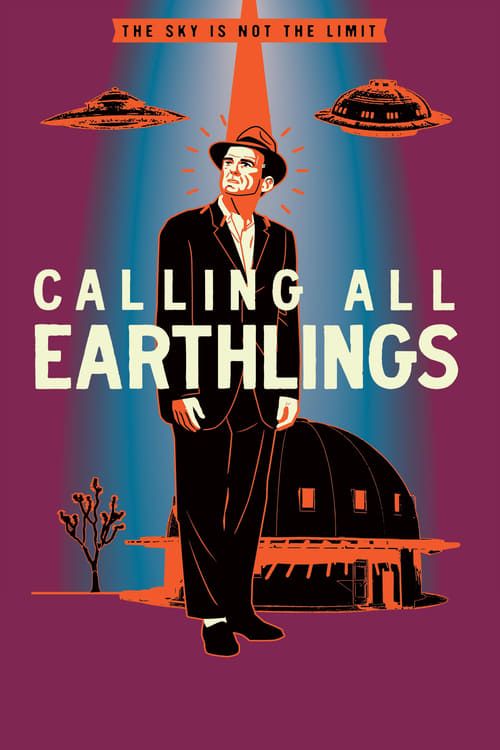 Key visual of Calling All Earthlings