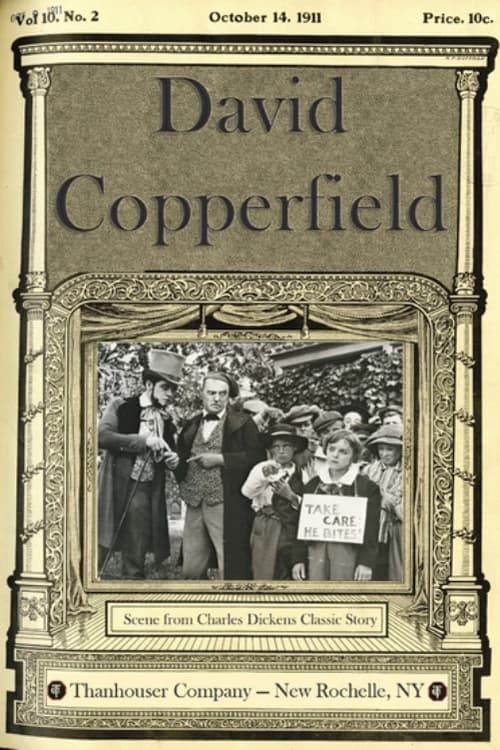 Key visual of David Copperfield