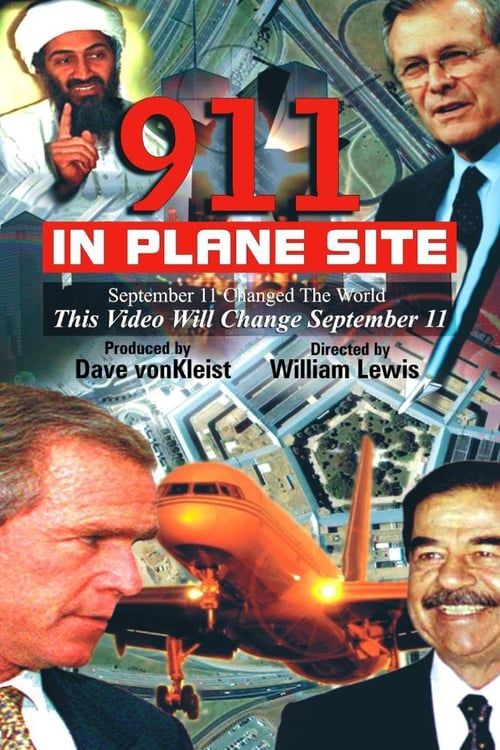 Key visual of 911 in Plane Site