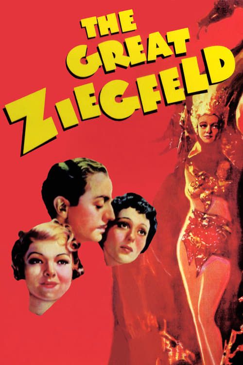 Key visual of The Great Ziegfeld