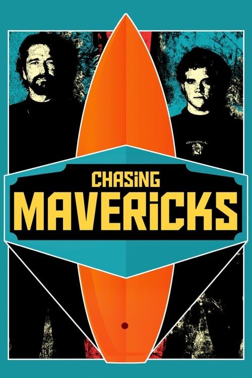 Key visual of Chasing Mavericks