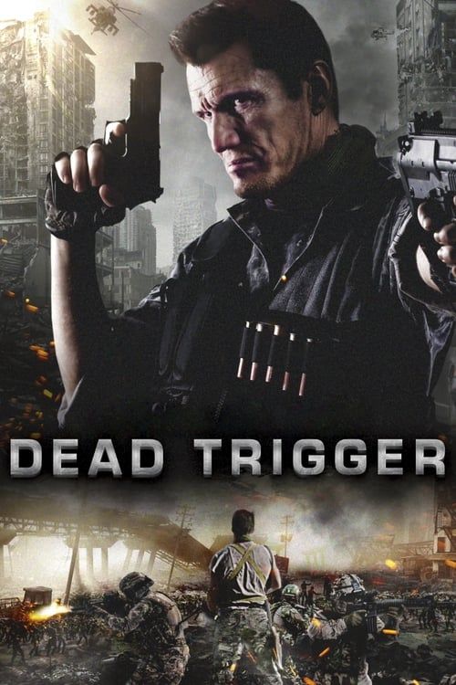 Key visual of Dead Trigger