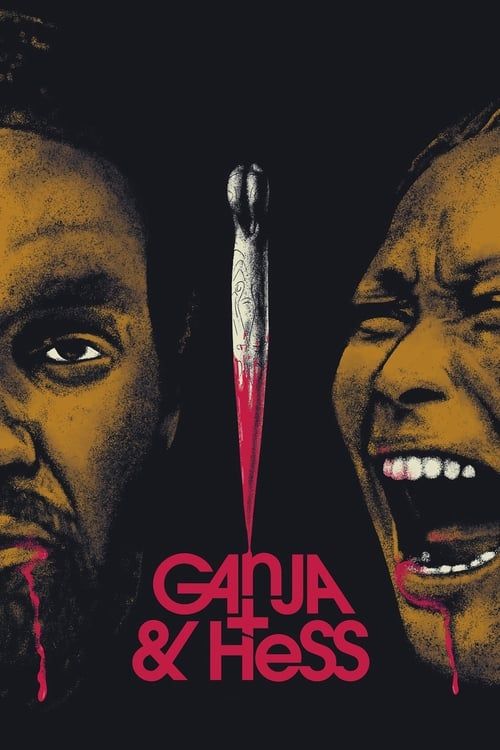 Key visual of Ganja & Hess