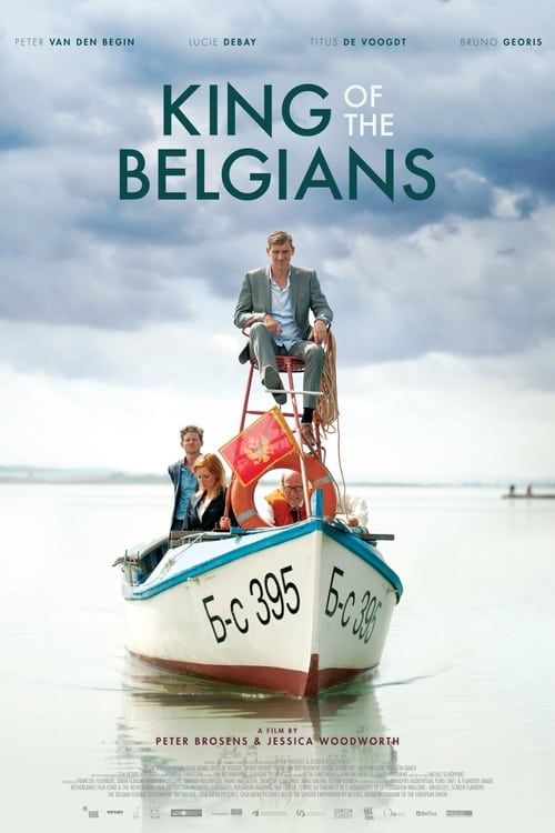 Key visual of King of the Belgians