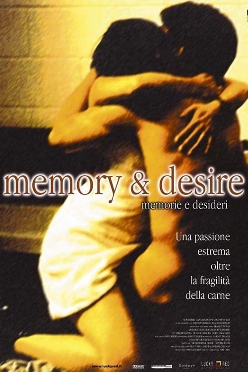 Key visual of Memory & Desire