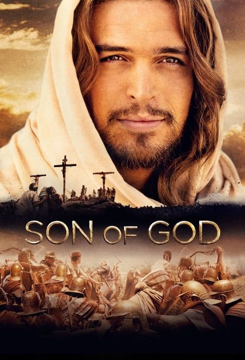 Key visual of Son of God