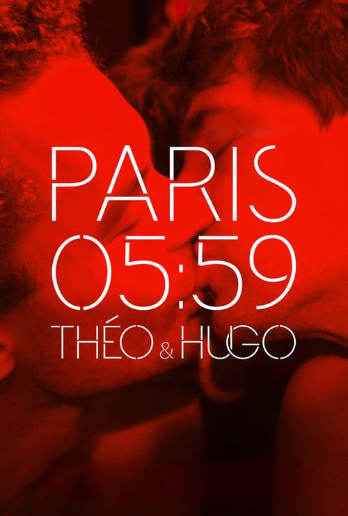 Key visual of Paris 05:59 / Théo & Hugo