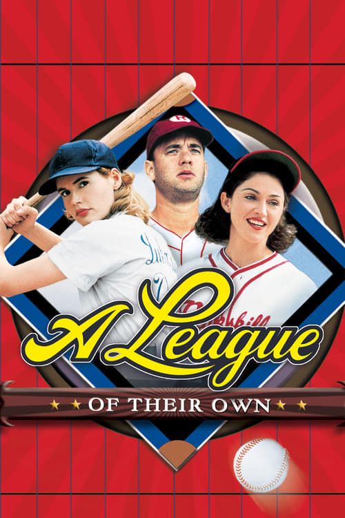 Key visual of A League of Their Own