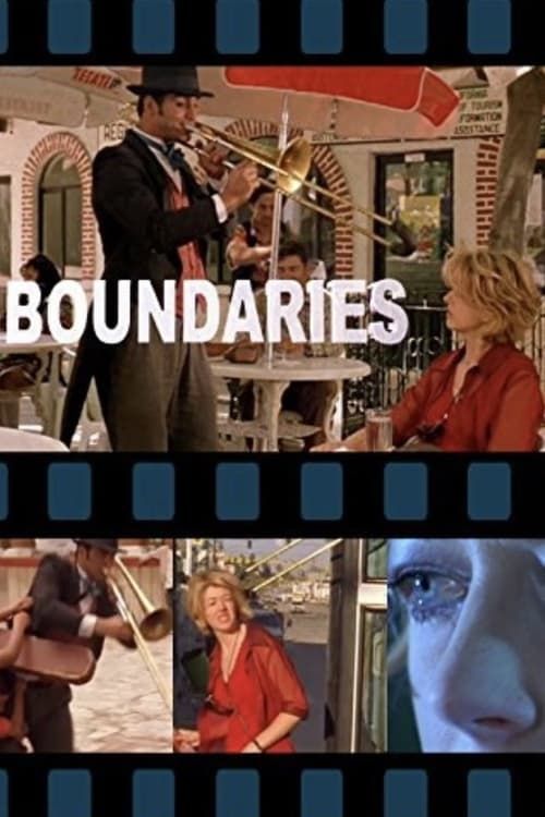 Key visual of Boundaries