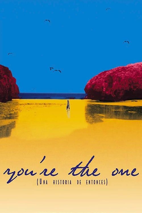 Key visual of You're the One