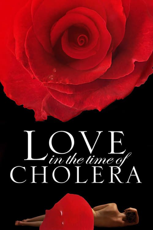 Key visual of Love in the Time of Cholera