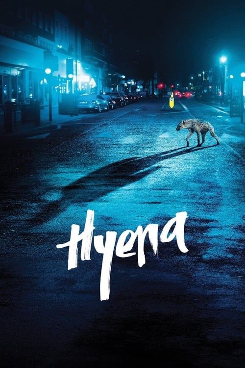 Key visual of Hyena