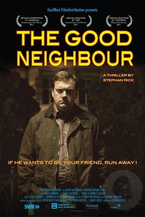 Key visual of The Good Neighbor