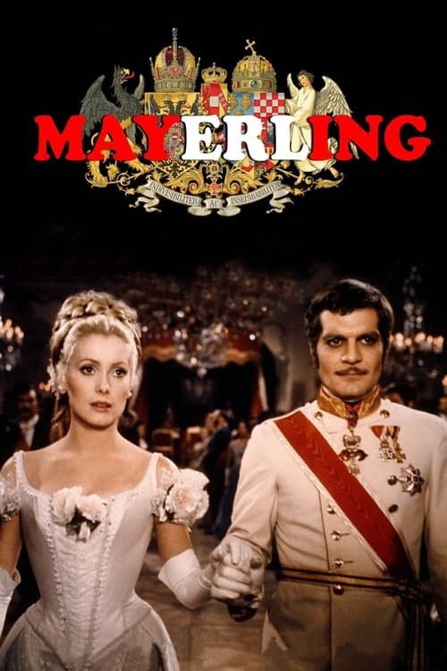 Key visual of Mayerling