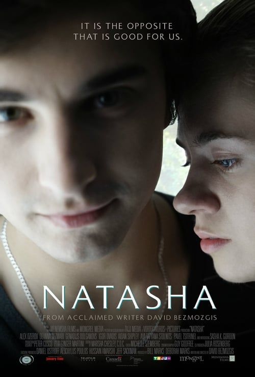 Key visual of Natasha