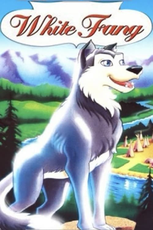 Key visual of White Fang