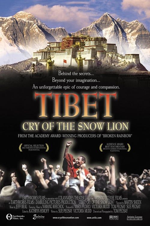 Key visual of Tibet: Cry of the Snow Lion