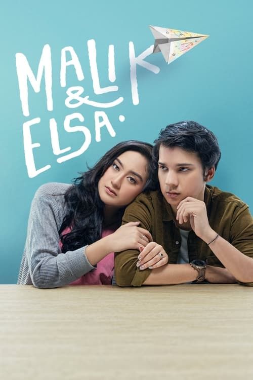 Key visual of Malik & Elsa