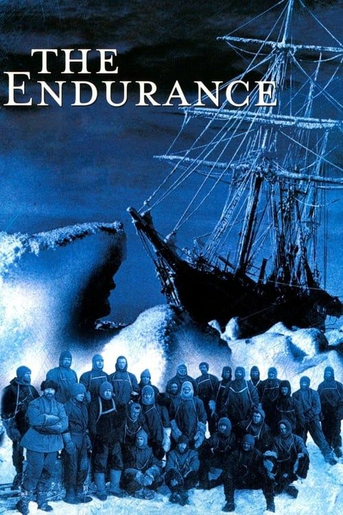 Key visual of The Endurance: Shackleton's Legendary Antarctic Expedition