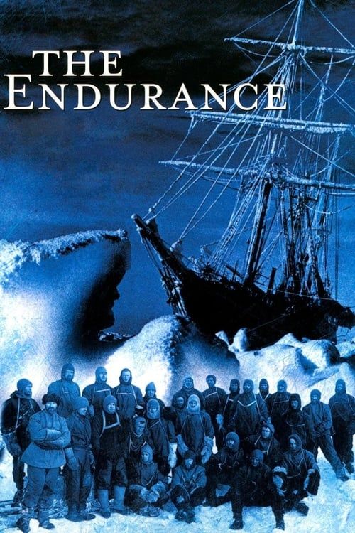 Key visual of The Endurance