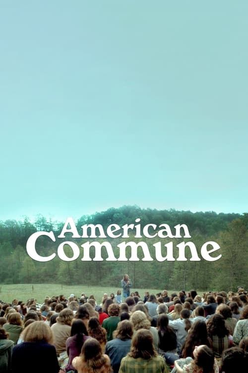 Key visual of American Commune
