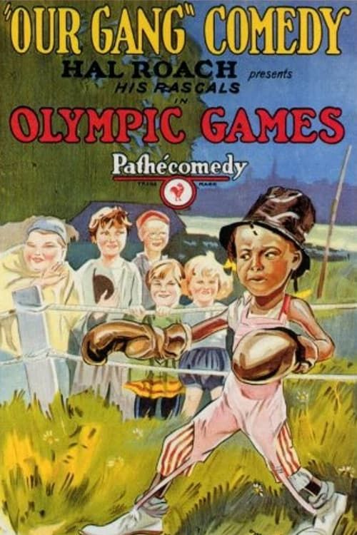 Key visual of Olympic Games