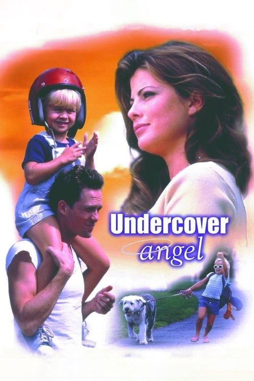 Key visual of Undercover Angel