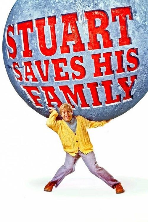 Key visual of Stuart Saves His Family