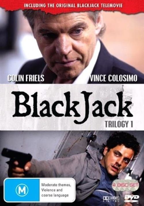 Key visual of BlackJack: In the Money
