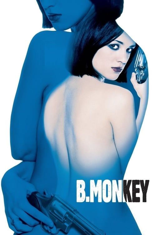 Key visual of B. Monkey
