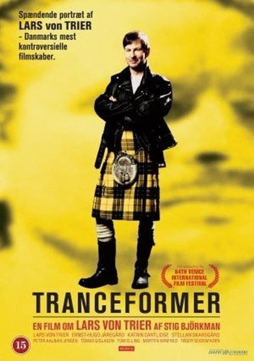 Key visual of Tranceformer: A Portrait of Lars von Trier