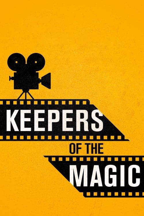 Key visual of Keepers of the Magic