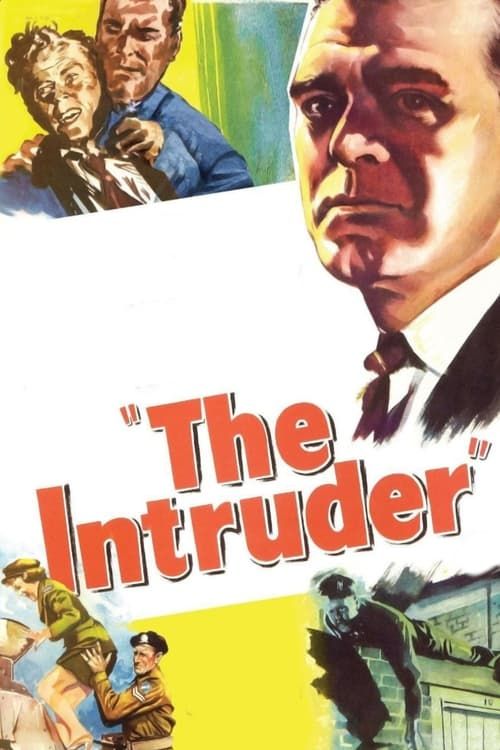Key visual of The Intruder