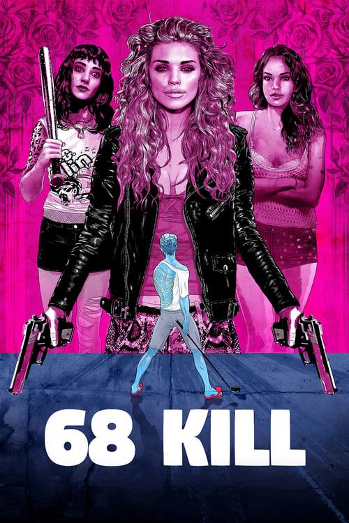 Key visual of 68 Kill