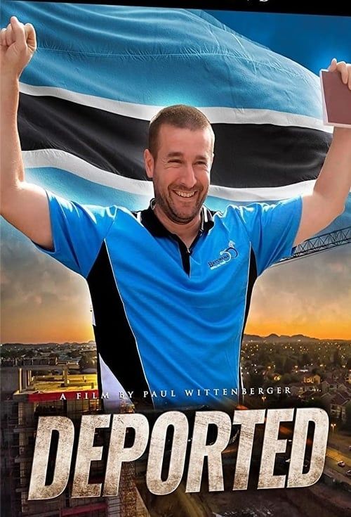 Key visual of Deported