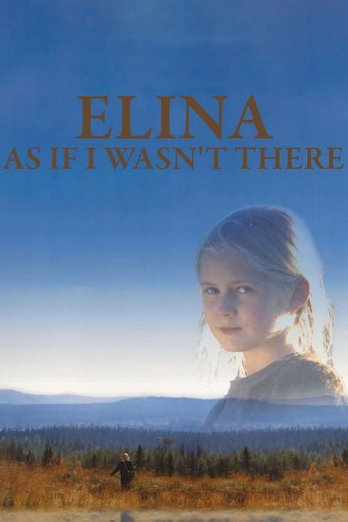 Key visual of Elina: As If I Wasn't There