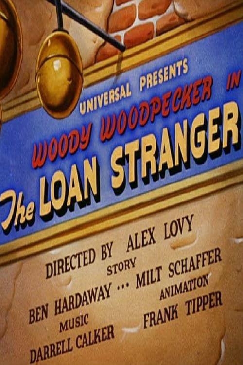 Key visual of The Loan Stranger