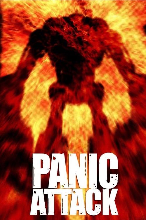 Key visual of Panic Attack!