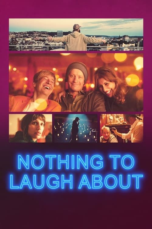 Key visual of Nothing to Laugh About