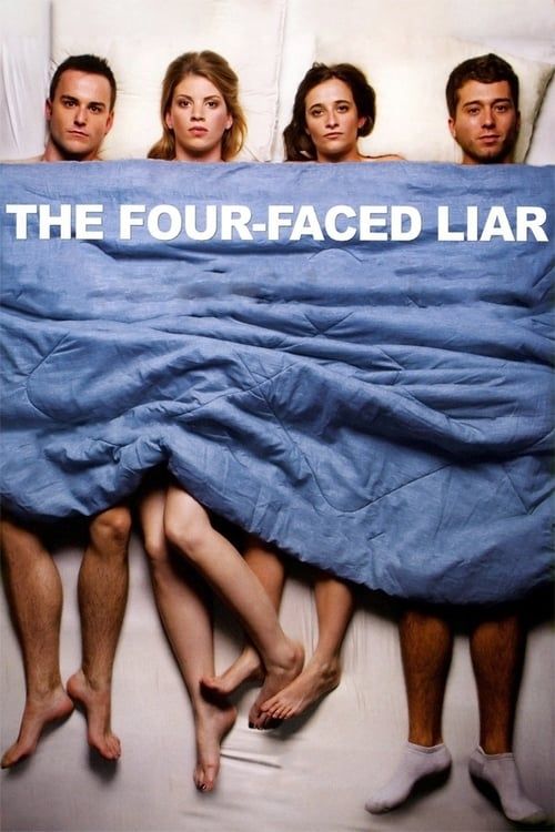 Key visual of The Four-Faced Liar