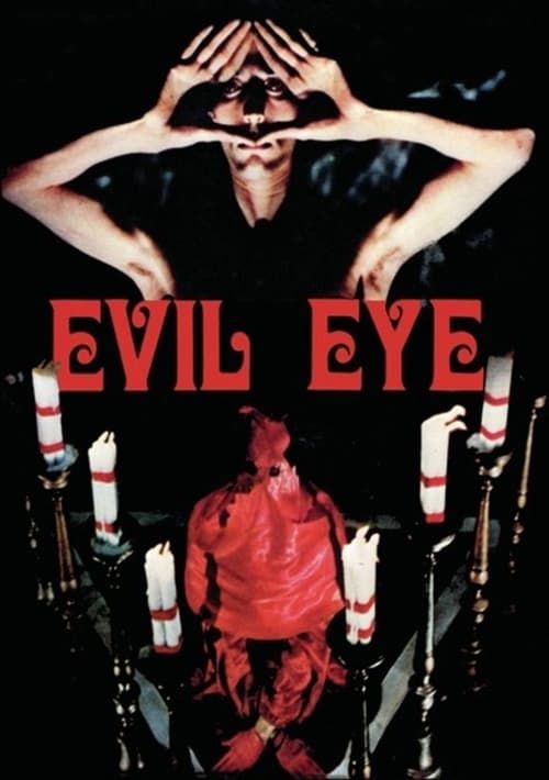 Key visual of Evil Eye